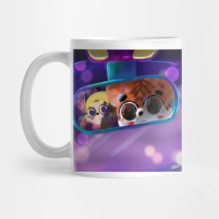 Love story 1 i love you by jilooo Mug